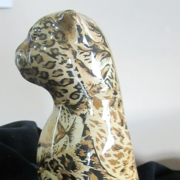 Cheetah / Leopard/ Jaguar 9 " Tall - Picture 10 of 10